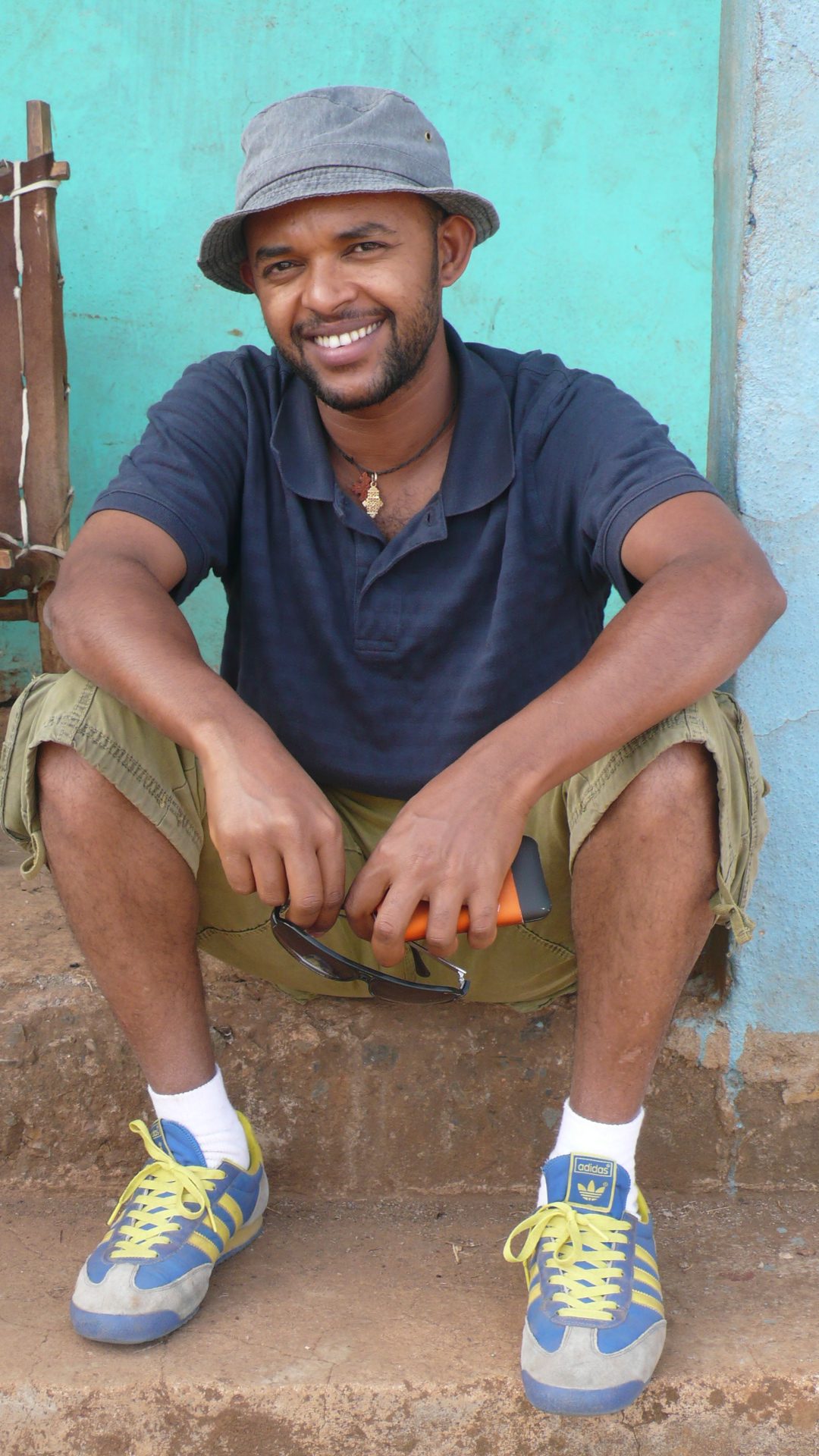 Dawit Melku Kassa